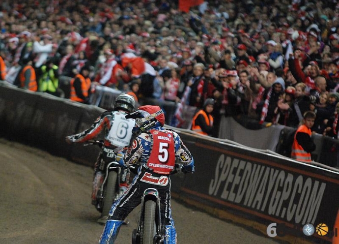 96/160 Grand Prix Polski - Gorzów 2011