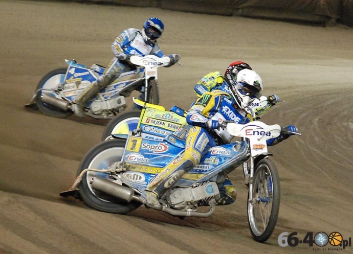 97/160 Grand Prix Polski - Gorzów 2011