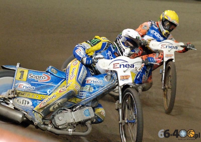 98/160 Grand Prix Polski - Gorzów 2011