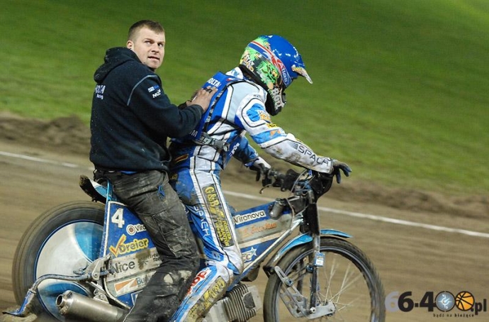 102/160 Grand Prix Polski - Gorzów 2011