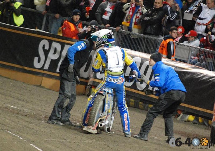 103/160 Grand Prix Polski - Gorzów 2011