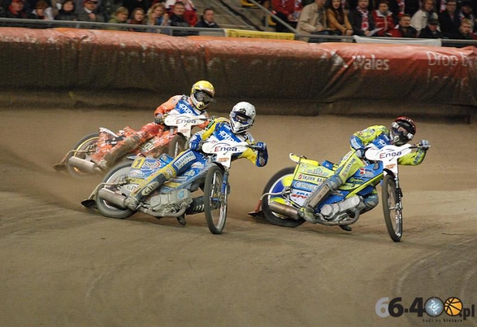 104/160 Grand Prix Polski - Gorzów 2011
