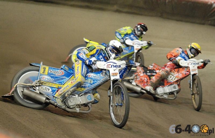 105/160 Grand Prix Polski - Gorzów 2011