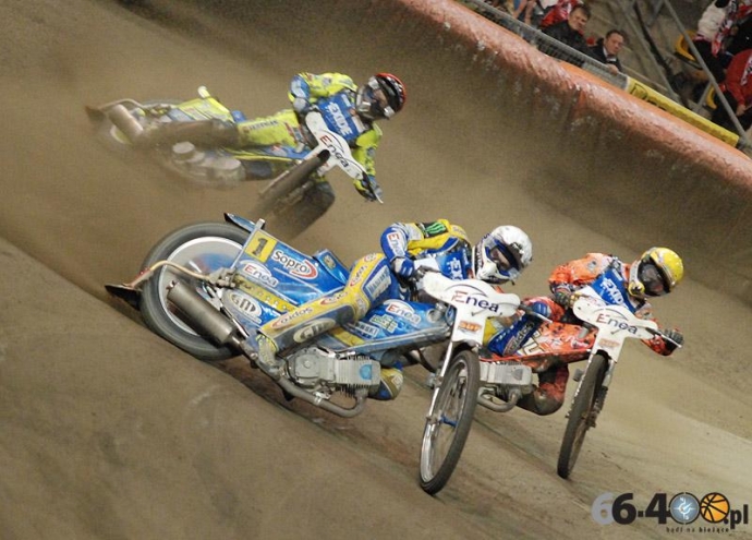 106/160 Grand Prix Polski - Gorzów 2011