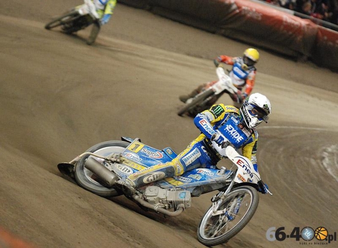 109/160 Grand Prix Polski - Gorzów 2011