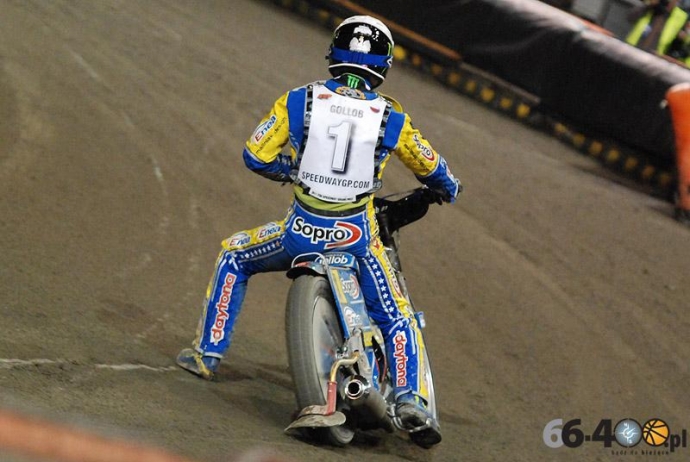 110/160 Grand Prix Polski - Gorzów 2011