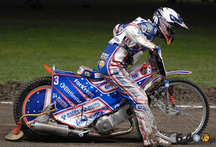 111/160 Grand Prix Polski - Gorzów 2011