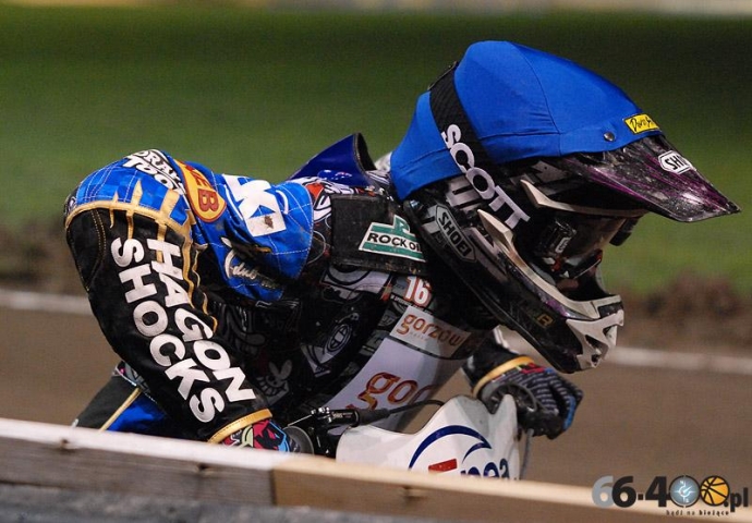 112/160 Grand Prix Polski - Gorzów 2011