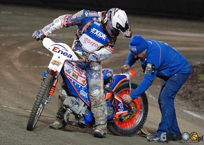 113/160 Grand Prix Polski - Gorzów 2011