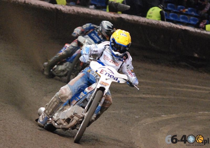 114/160 Grand Prix Polski - Gorzów 2011