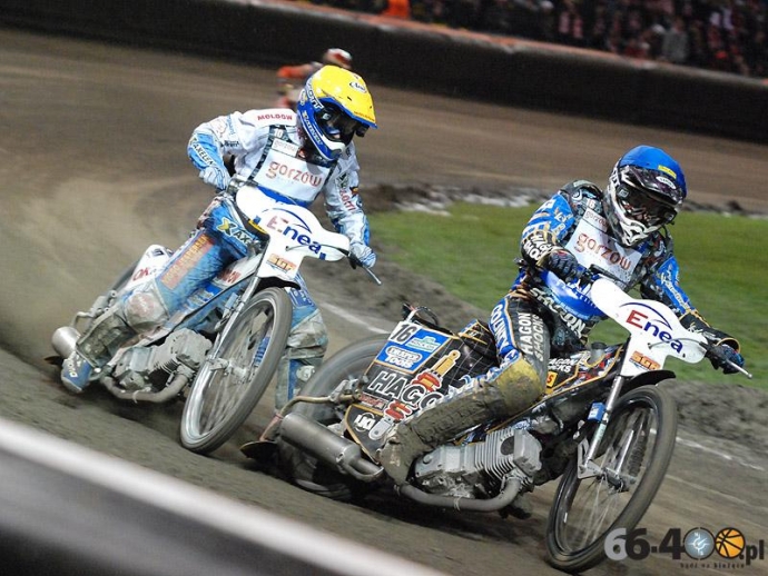 115/160 Grand Prix Polski - Gorzów 2011