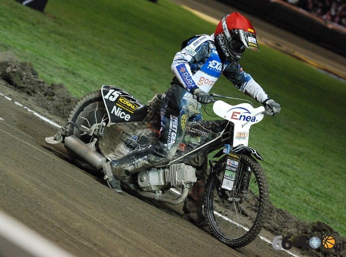 116/160 Grand Prix Polski - Gorzów 2011