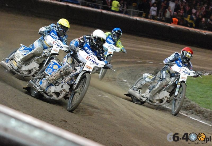 118/160 Grand Prix Polski - Gorzów 2011