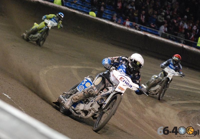 120/160 Grand Prix Polski - Gorzów 2011