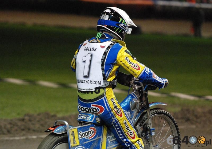 121/160 Grand Prix Polski - Gorzów 2011