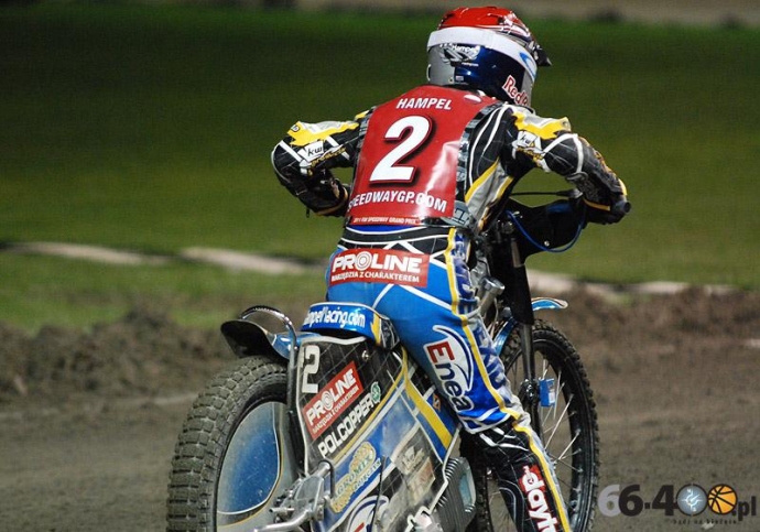 122/160 Grand Prix Polski - Gorzów 2011