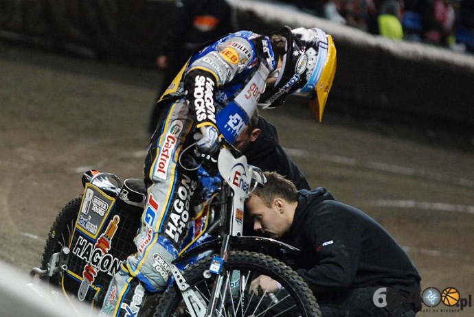 123/160 Grand Prix Polski - Gorzów 2011