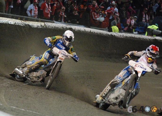 124/160 Grand Prix Polski - Gorzów 2011