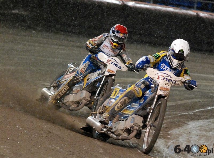 125/160 Grand Prix Polski - Gorzów 2011