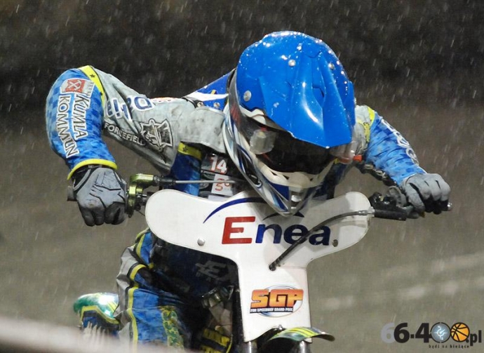 127/160 Grand Prix Polski - Gorzów 2011