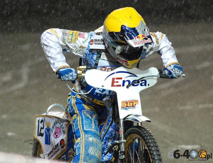 128/160 Grand Prix Polski - Gorzów 2011