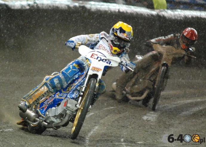 129/160 Grand Prix Polski - Gorzów 2011