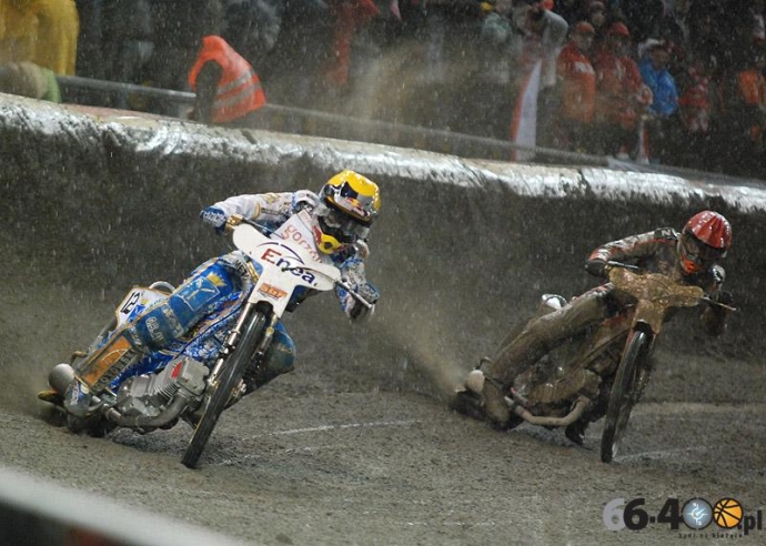 130/160 Grand Prix Polski - Gorzów 2011