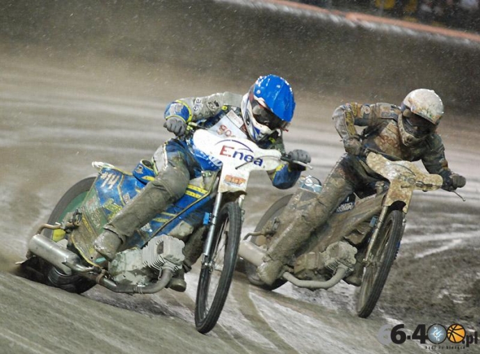 132/160 Grand Prix Polski - Gorzów 2011
