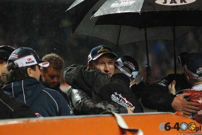 134/160 Grand Prix Polski - Gorzów 2011