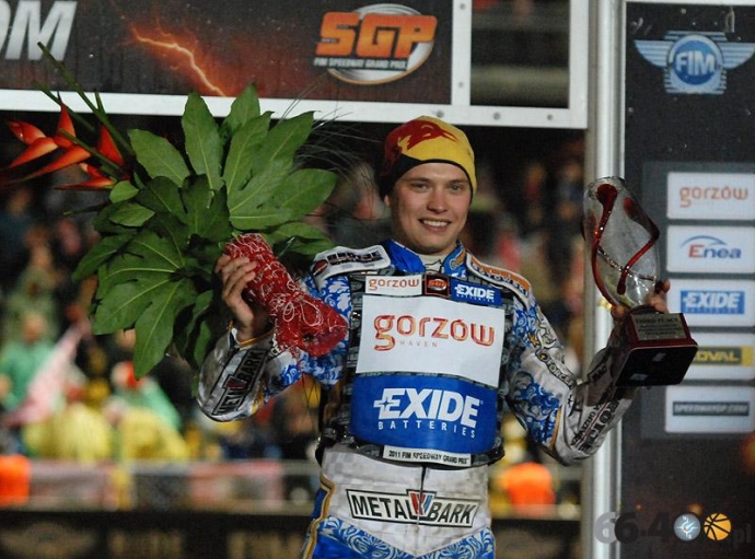 136/160 Grand Prix Polski - Gorzów 2011