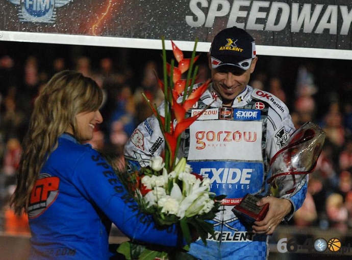 137/160 Grand Prix Polski - Gorzów 2011