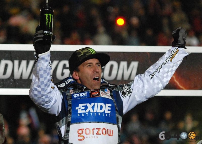 138/160 Grand Prix Polski - Gorzów 2011