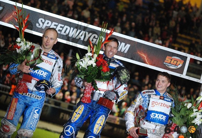 139/160 Grand Prix Polski - Gorzów 2011