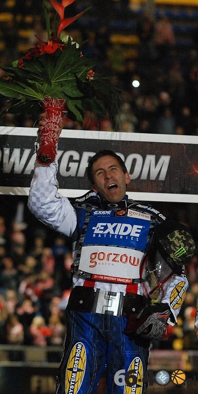 140/160 Grand Prix Polski - Gorzów 2011