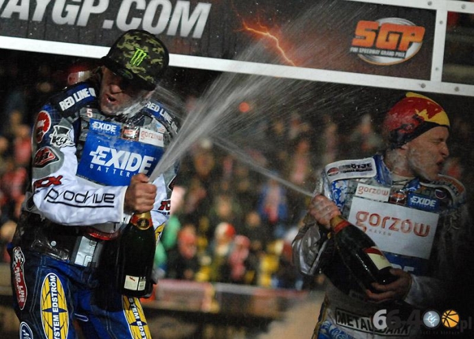 141/160 Grand Prix Polski - Gorzów 2011