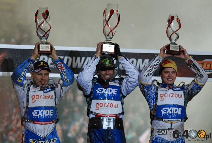 142/160 Grand Prix Polski - Gorzów 2011