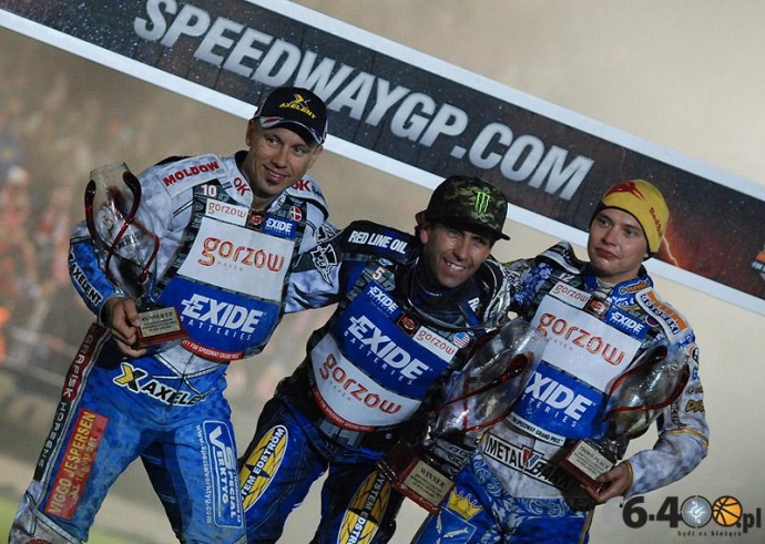 143/160 Grand Prix Polski - Gorzów 2011