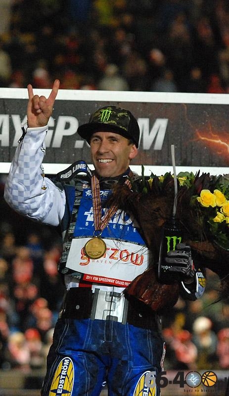 145/160 Grand Prix Polski - Gorzów 2011