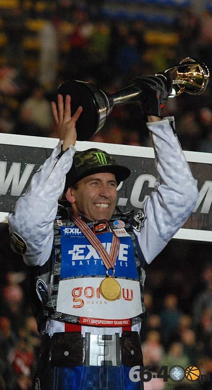 146/160 Grand Prix Polski - Gorzów 2011