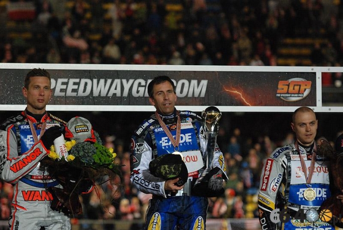 147/160 Grand Prix Polski - Gorzów 2011