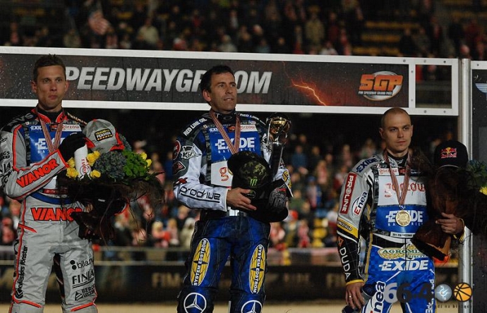 148/160 Grand Prix Polski - Gorzów 2011