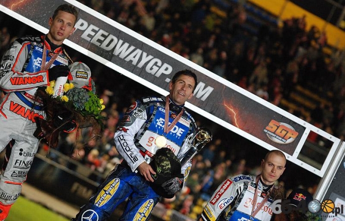 149/160 Grand Prix Polski - Gorzów 2011