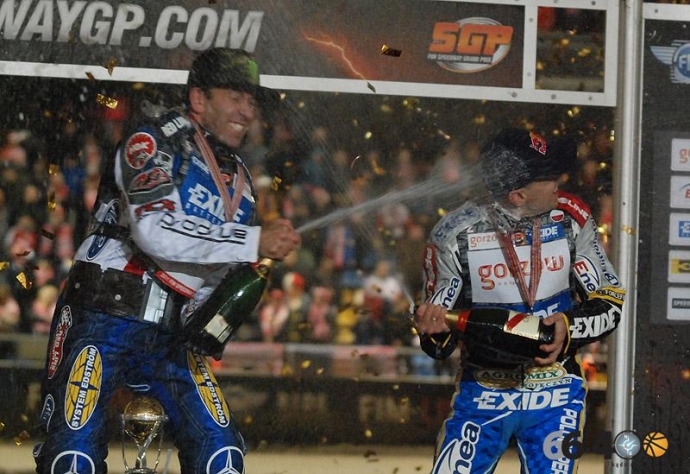 150/160 Grand Prix Polski - Gorzów 2011