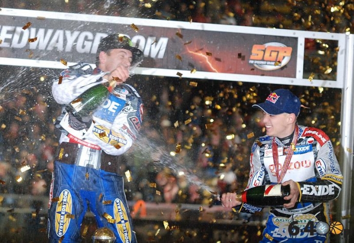 151/160 Grand Prix Polski - Gorzów 2011