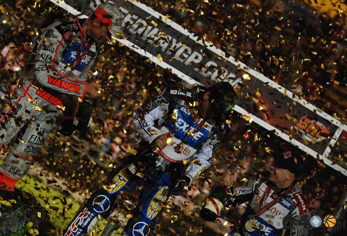 152/160 Grand Prix Polski - Gorzów 2011