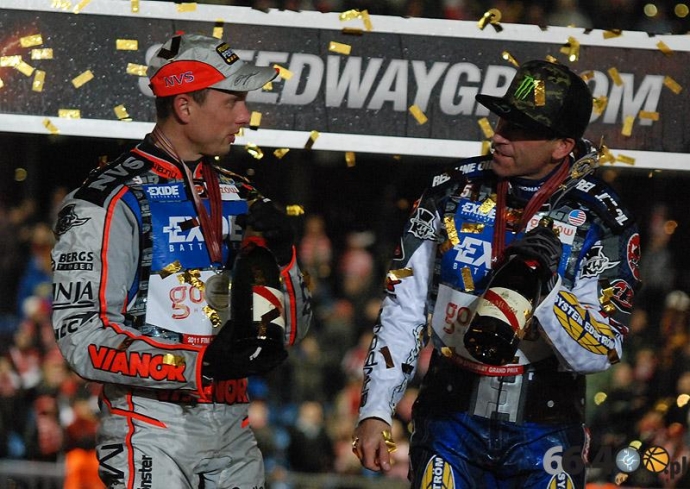 153/160 Grand Prix Polski - Gorzów 2011