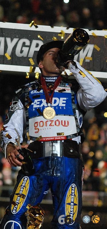 154/160 Grand Prix Polski - Gorzów 2011