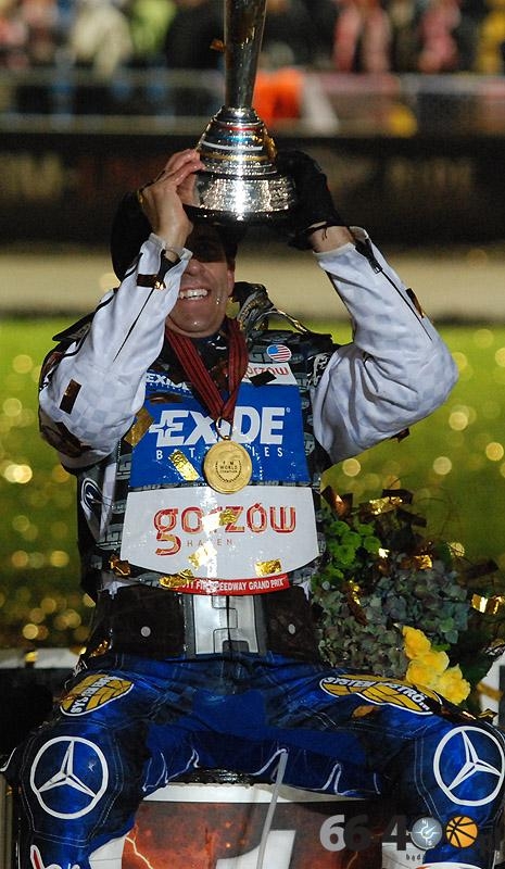 156/160 Grand Prix Polski - Gorzów 2011