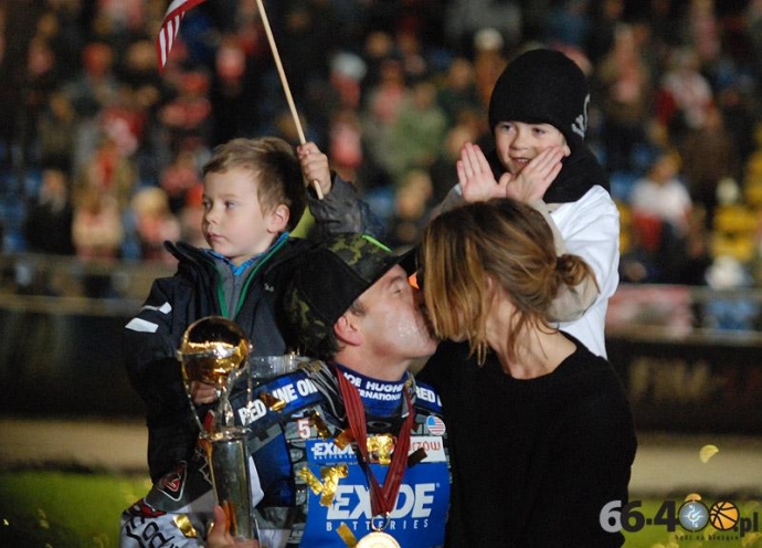 157/160 Grand Prix Polski - Gorzów 2011