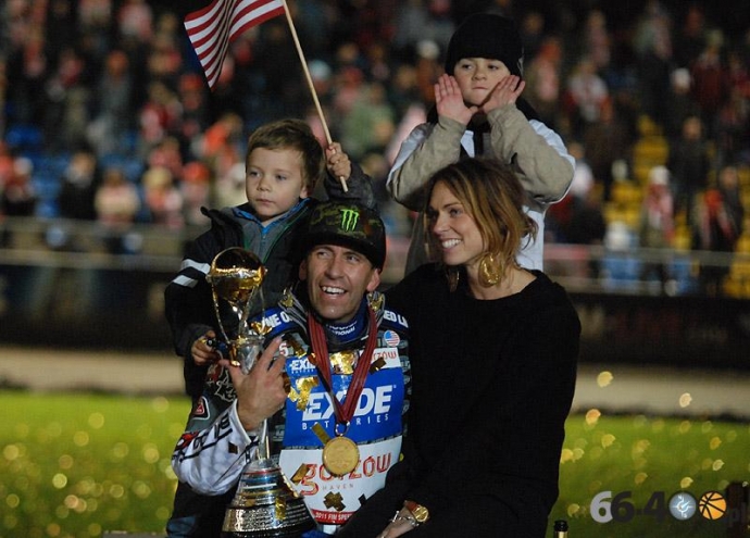 158/160 Grand Prix Polski - Gorzów 2011